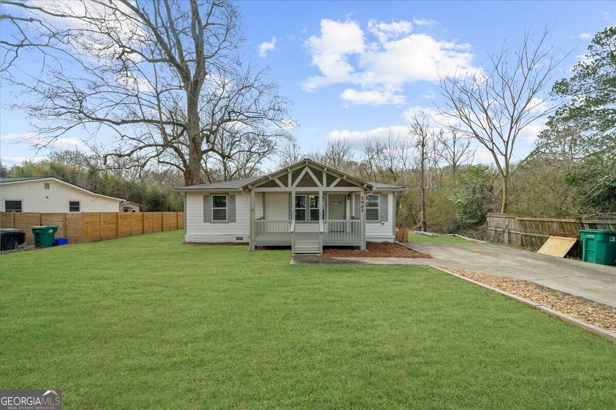 2923 Hall Drive Smyrna - 3