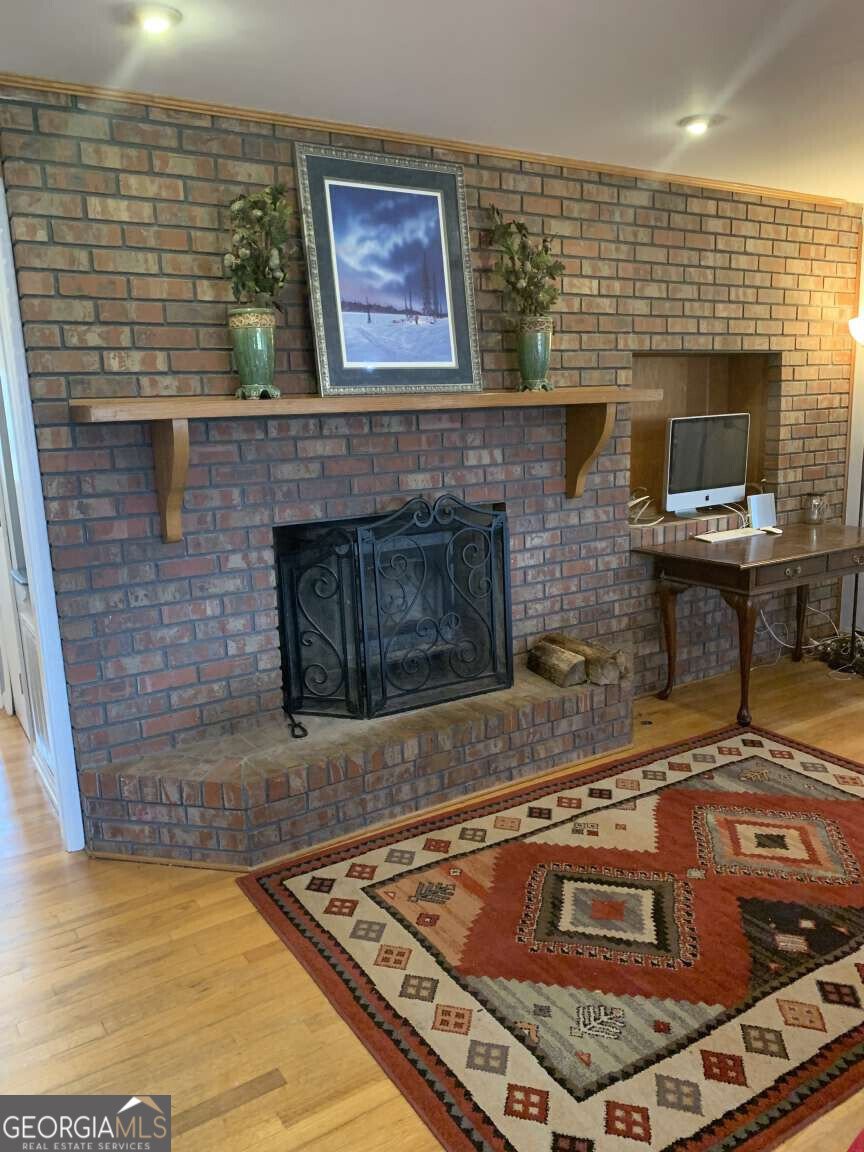 2844 Press Mann Road Elberton - 4