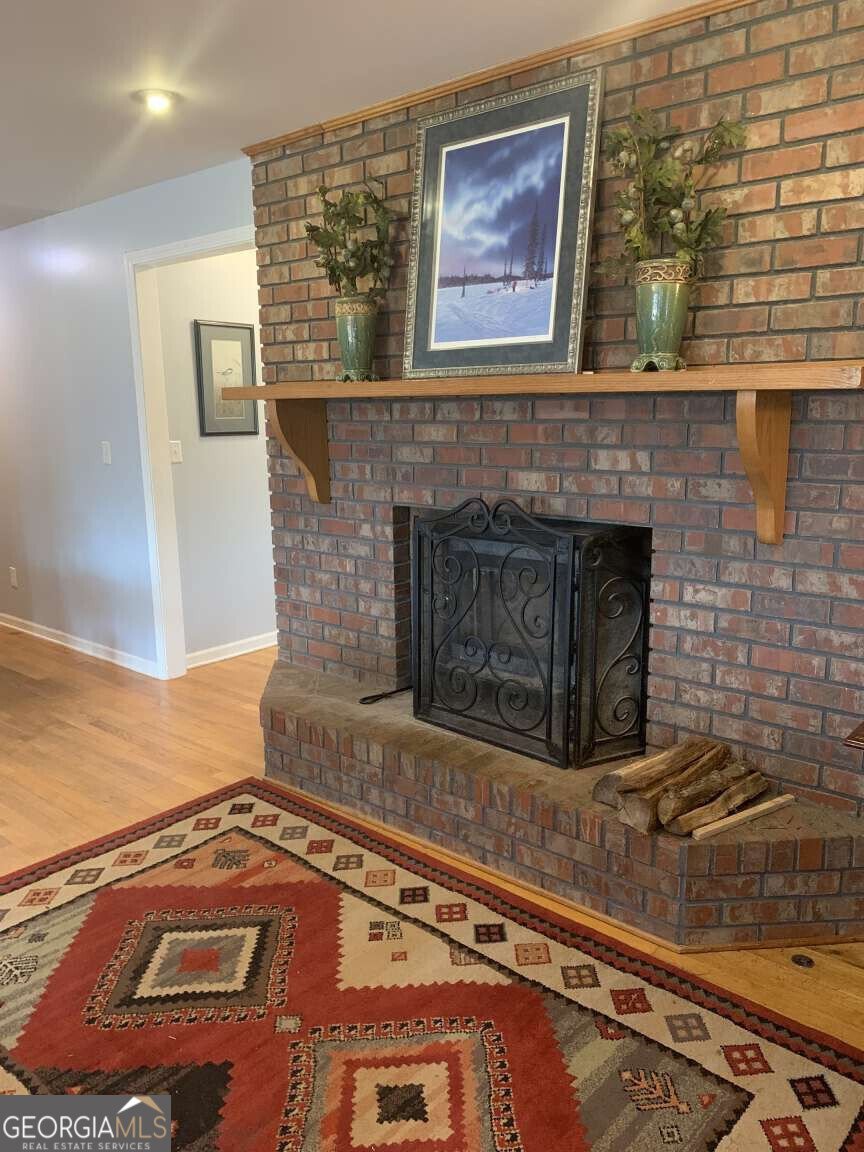 2844 Press Mann Road Elberton - 5