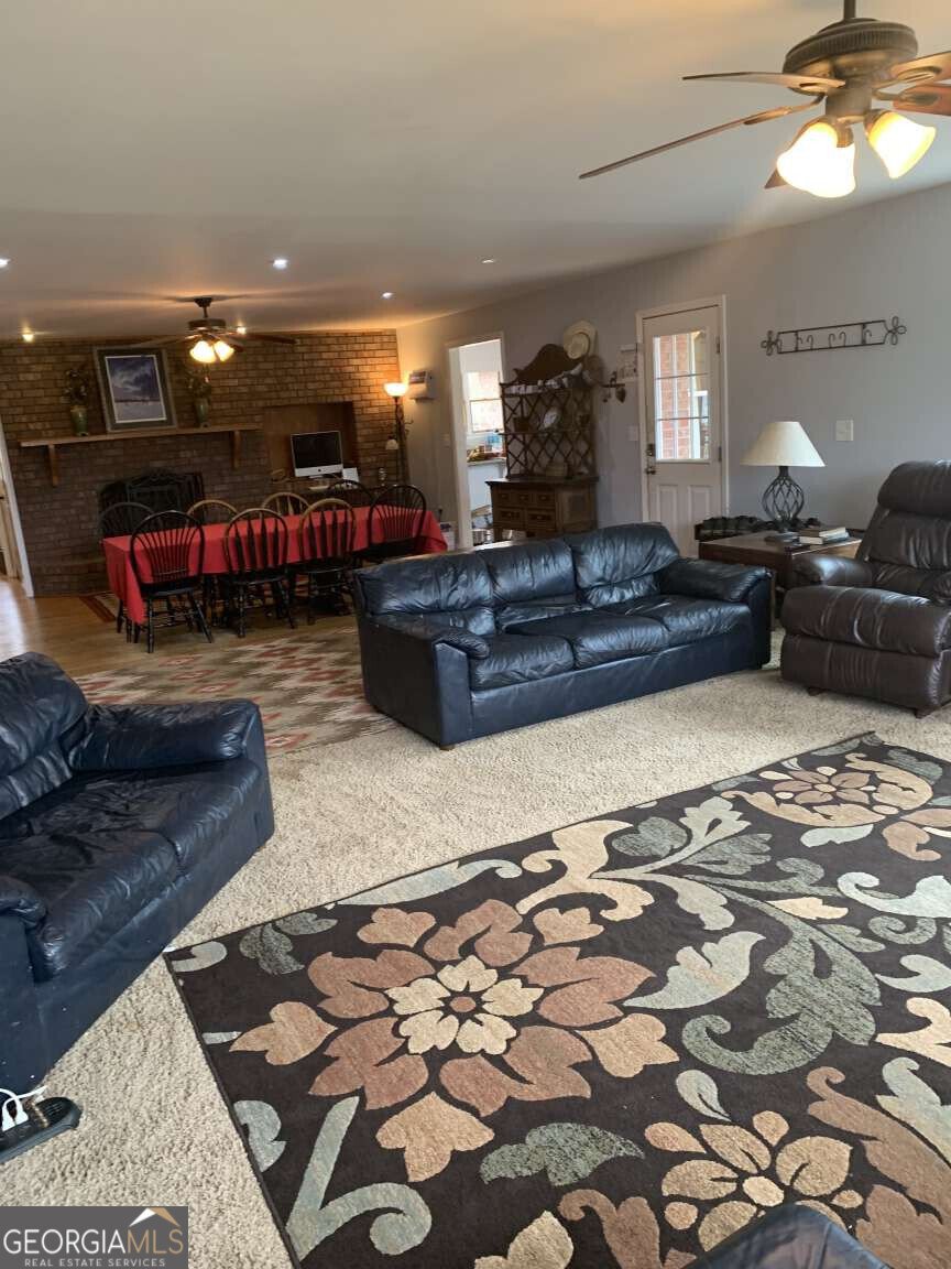 2844 Press Mann Road Elberton - 9