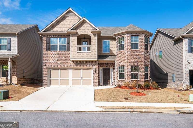 1187 KINGSTON HILL Drive Loganville - 1