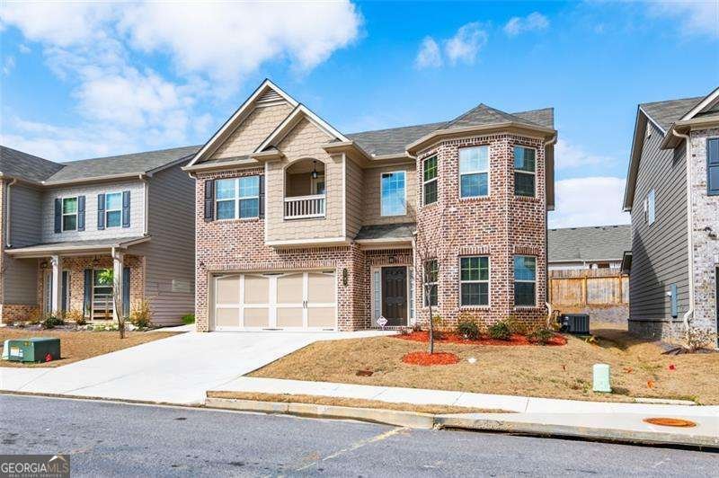 1187 KINGSTON HILL Drive Loganville - 2