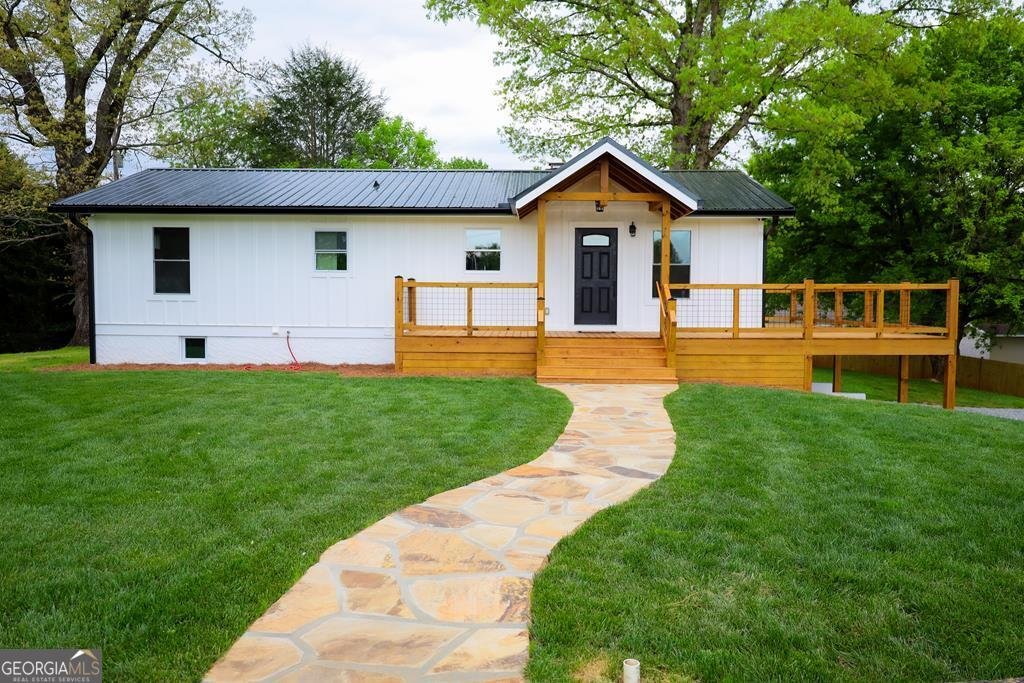 94 BREEZY KNOB Road FRANKLIN - 1