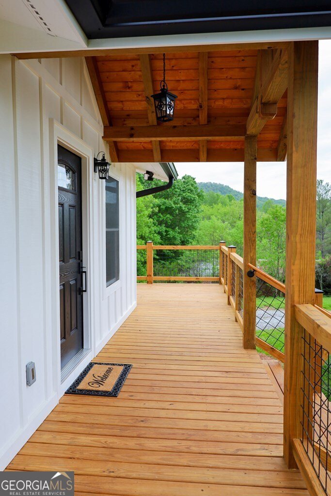 94 BREEZY KNOB Road FRANKLIN - 30