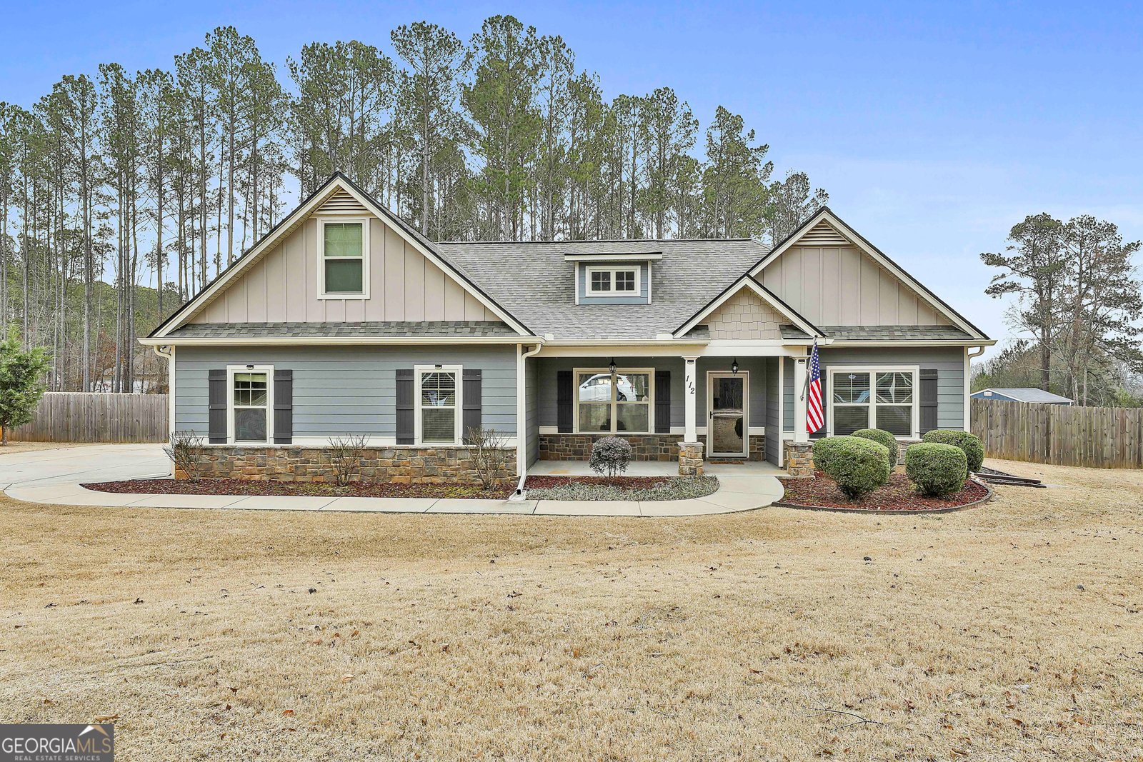 112 Timberwick Trail Hogansville - 1