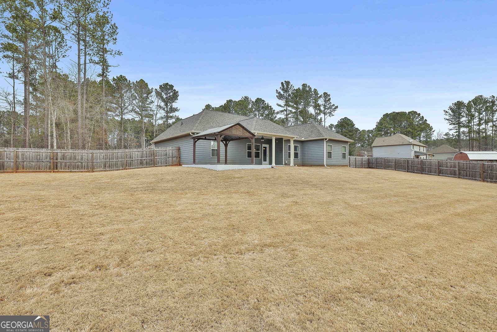 112 Timberwick Trail Hogansville - 41