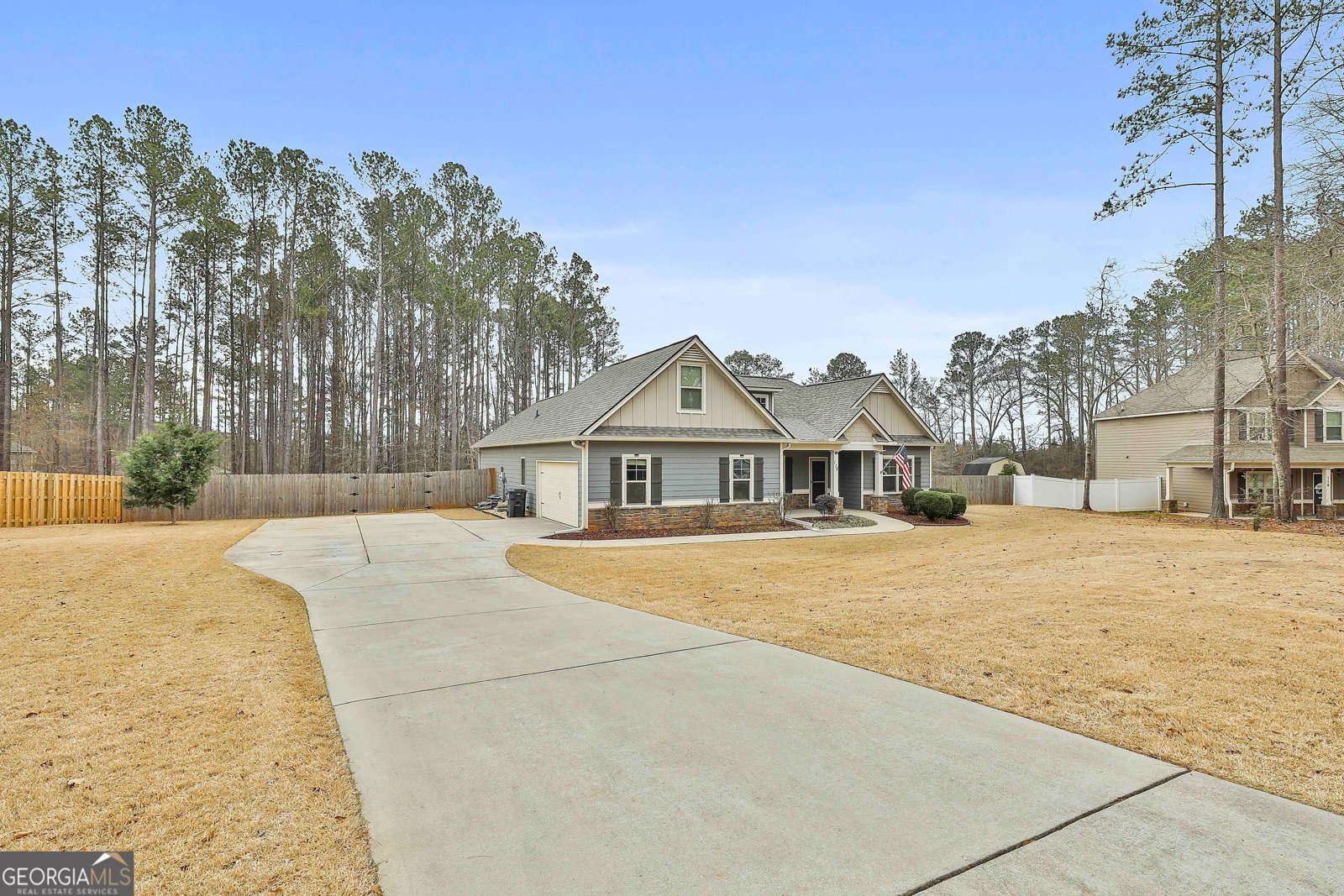 112 Timberwick Trail Hogansville - 44