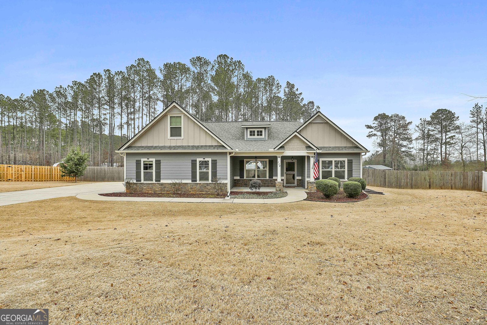112 Timberwick Trail Hogansville - 45