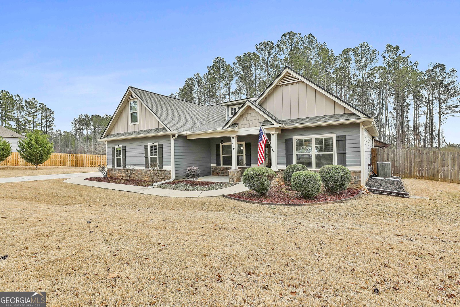 112 Timberwick Trail Hogansville - 46
