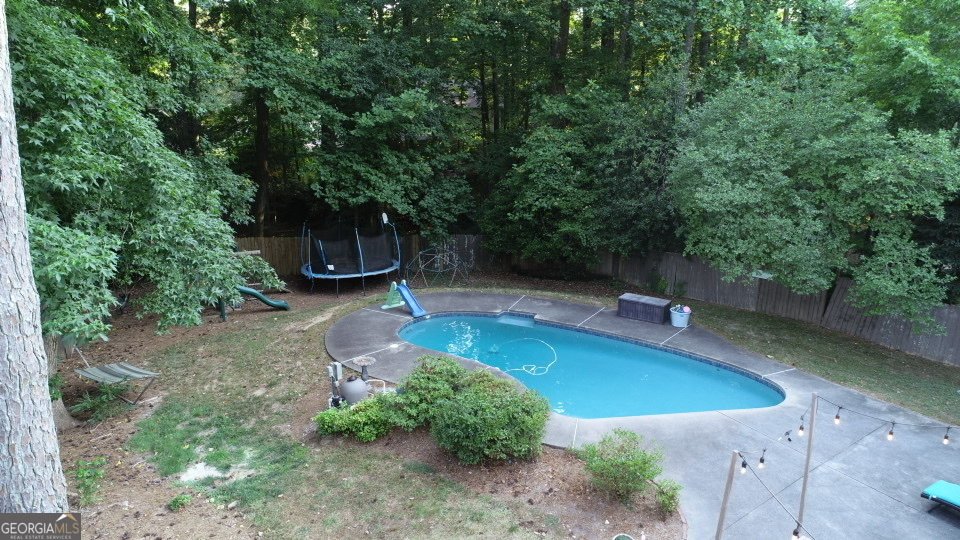 515 Lees Trace Marietta - 10