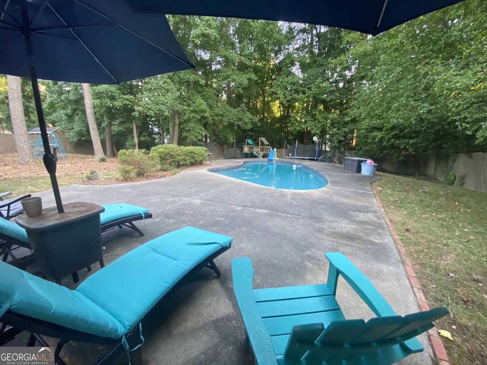 515 Lees Trace Marietta - 11