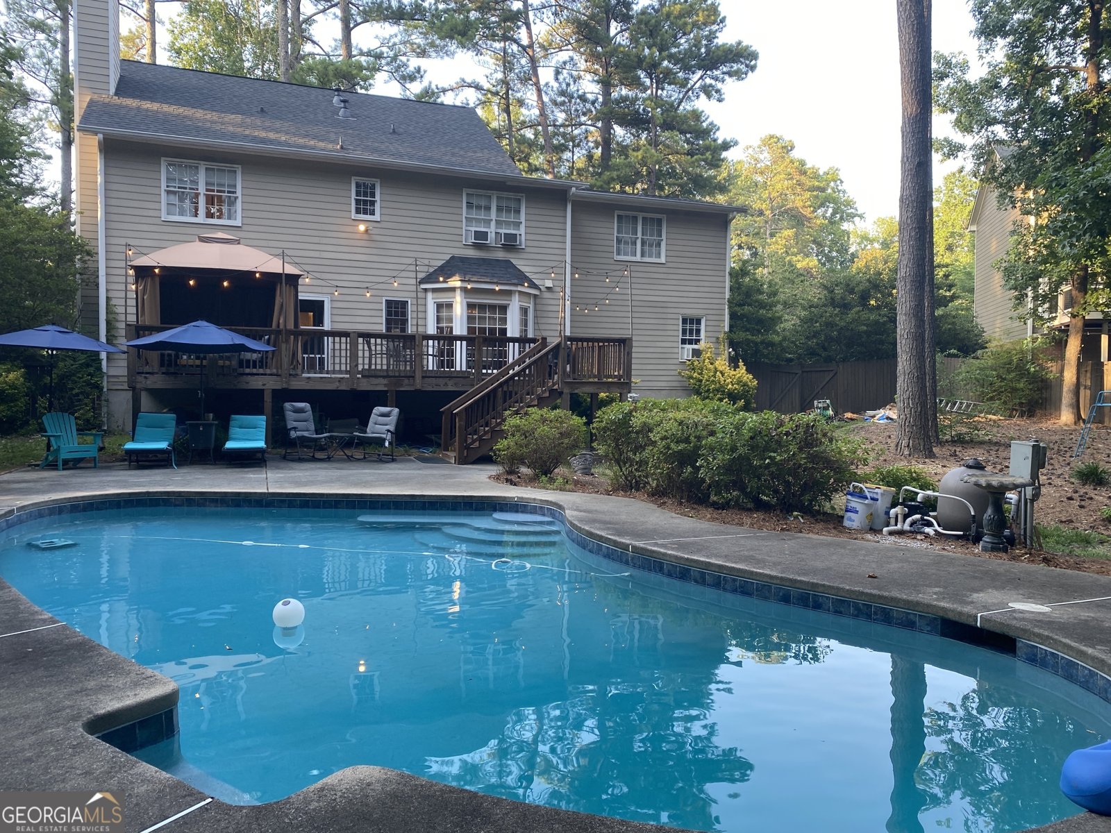 515 Lees Trace Marietta - 13