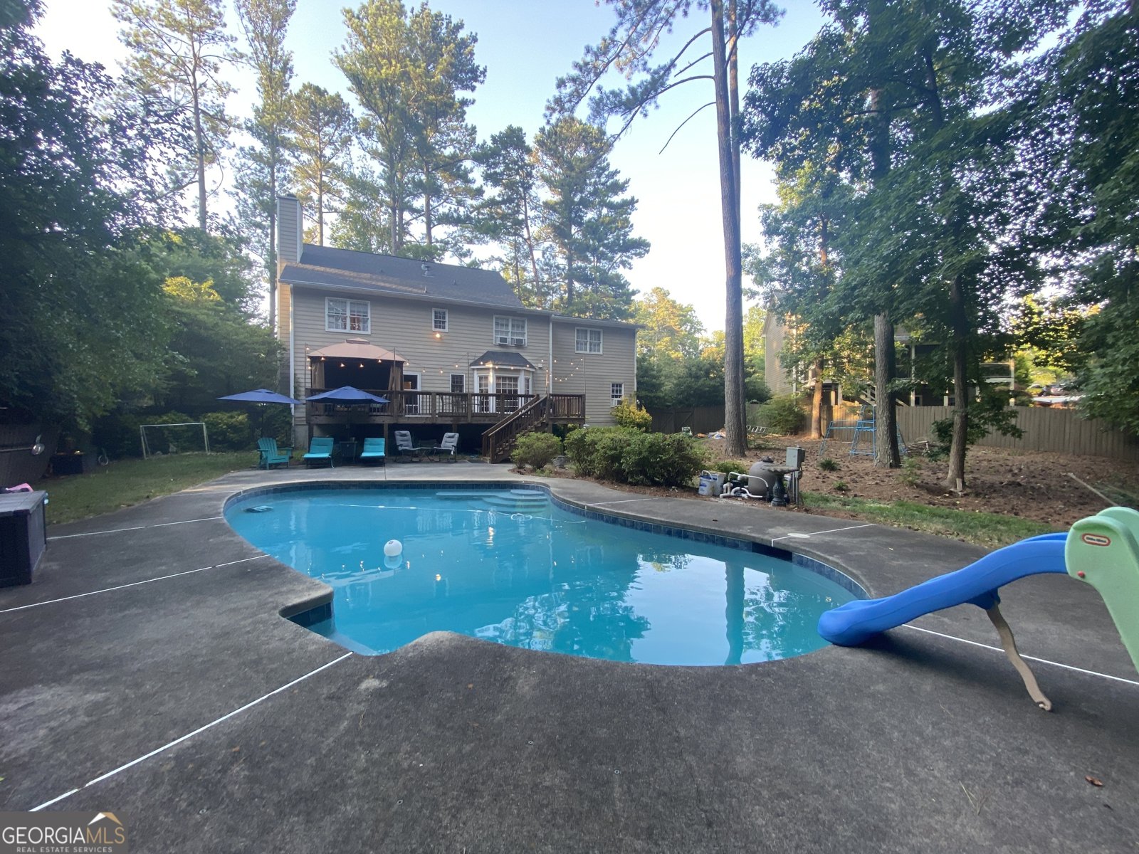 515 Lees Trace Marietta - 14
