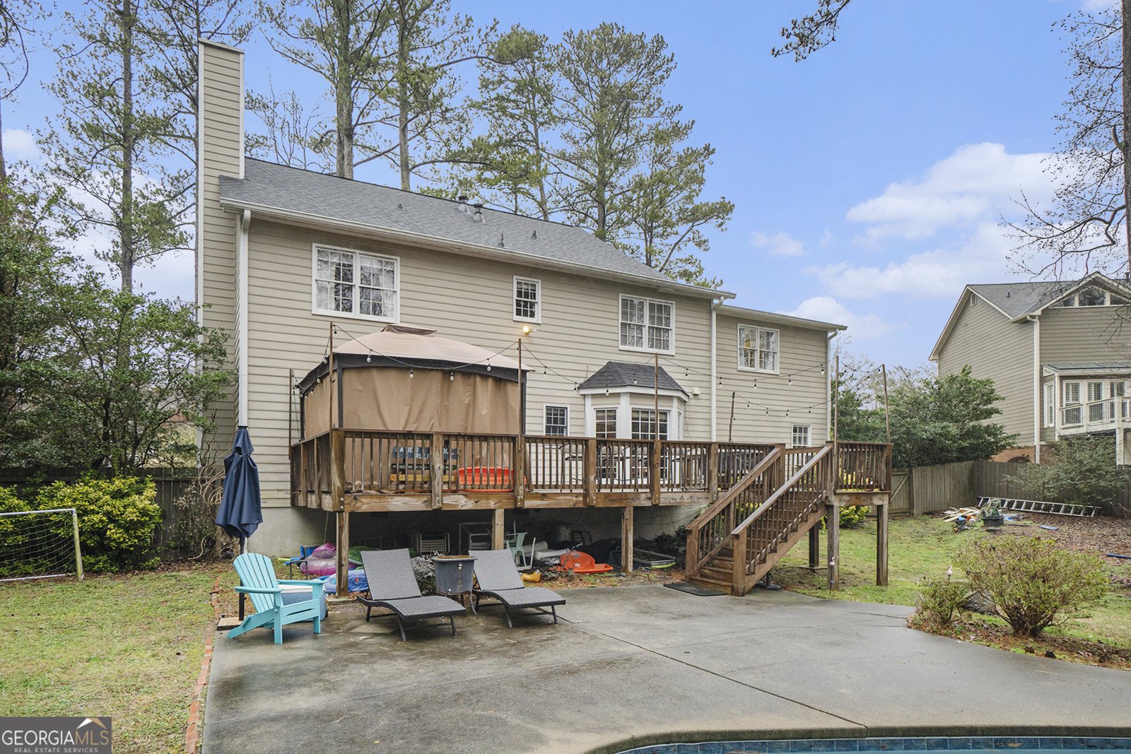 515 Lees Trace Marietta - 3
