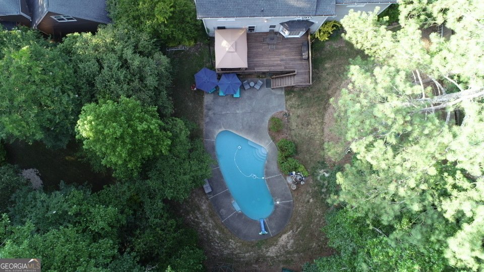 515 Lees Trace Marietta - 8