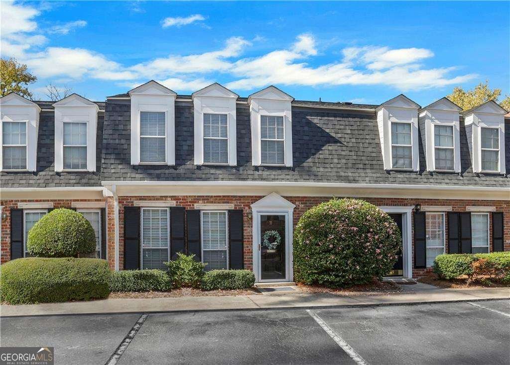 11 NEWPORT Place Atlanta - 1