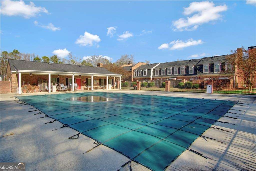 11 NEWPORT Place Atlanta - 28