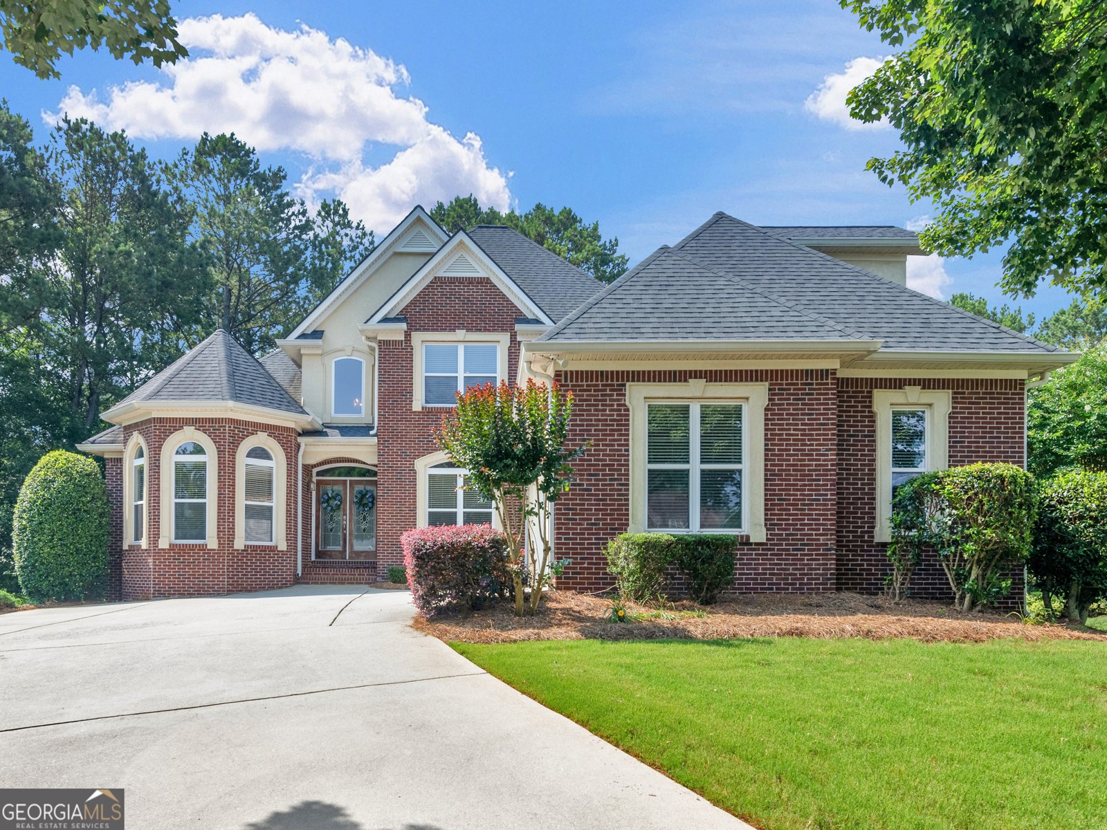 1258 McAllistar Drive Locust Grove - 1