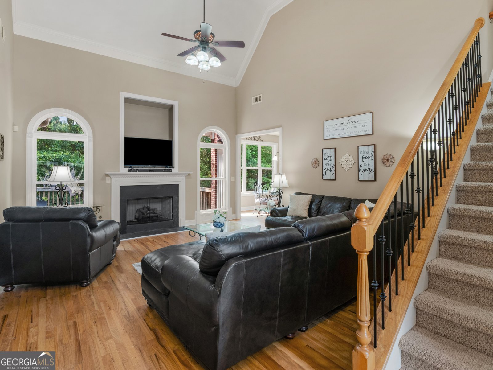 1258 McAllistar Drive Locust Grove - 27