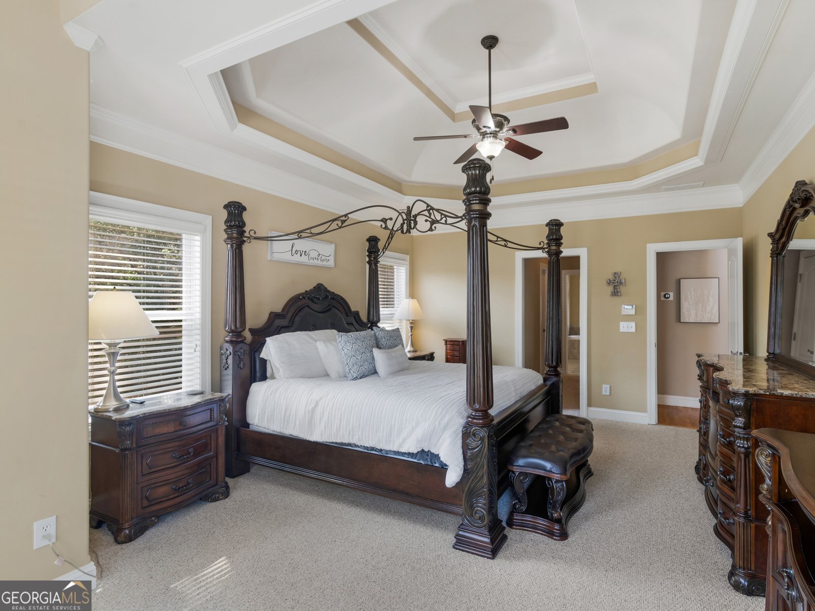 1258 McAllistar Drive Locust Grove - 31