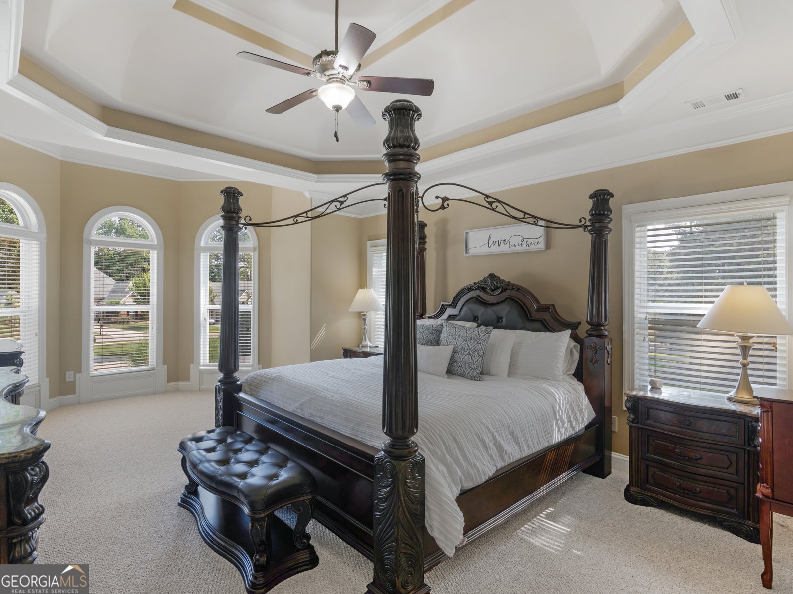 1258 McAllistar Drive Locust Grove - 32