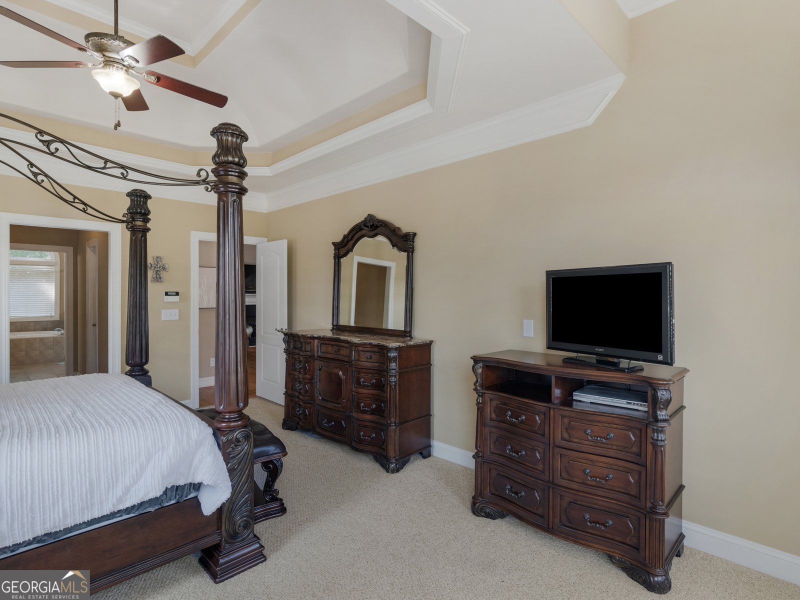 1258 McAllistar Drive Locust Grove - 34
