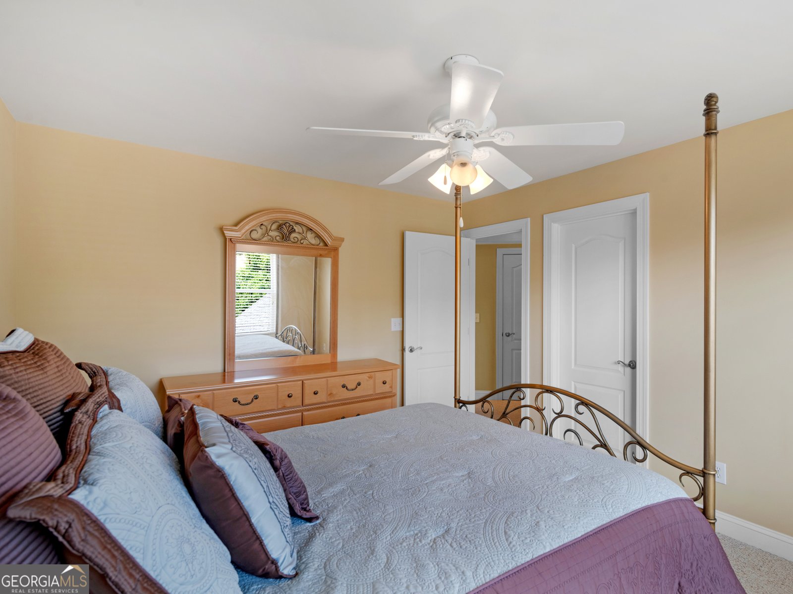 1258 McAllistar Drive Locust Grove - 44