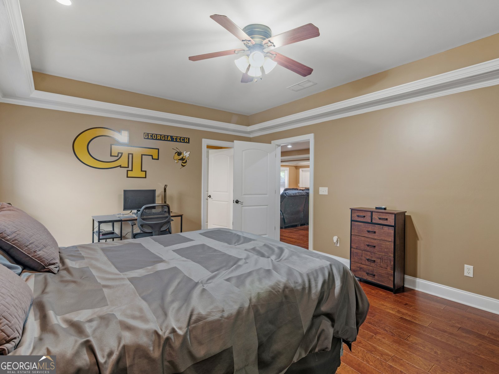 1258 McAllistar Drive Locust Grove - 55