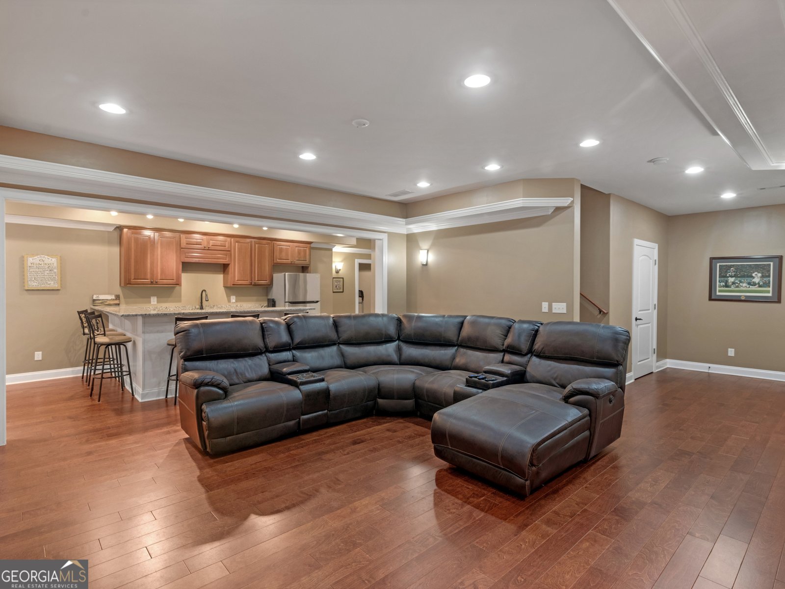 1258 McAllistar Drive Locust Grove - 64