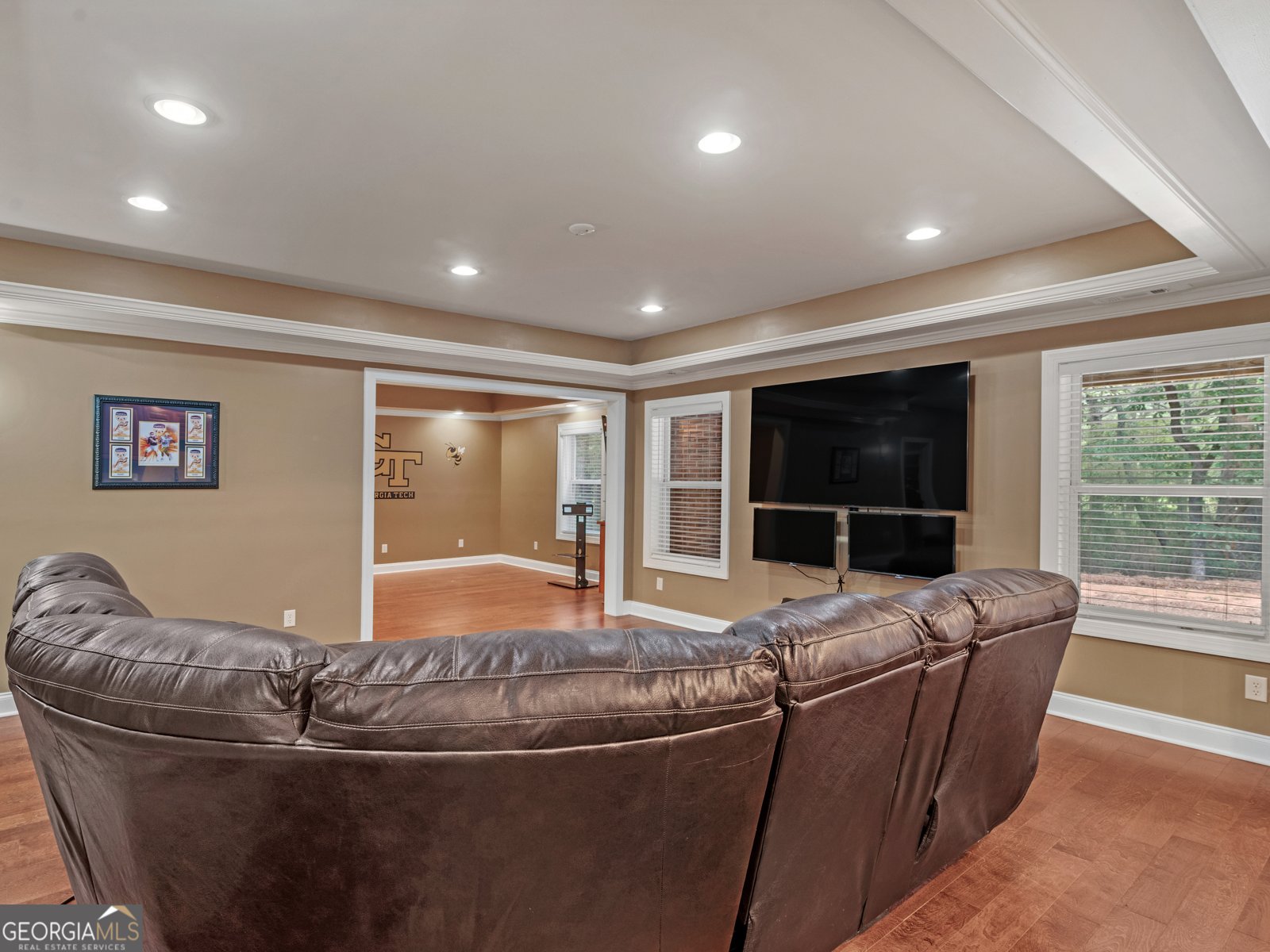 1258 McAllistar Drive Locust Grove - 66