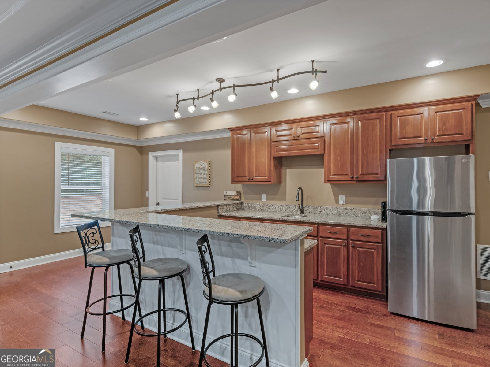 1258 McAllistar Drive Locust Grove - 67