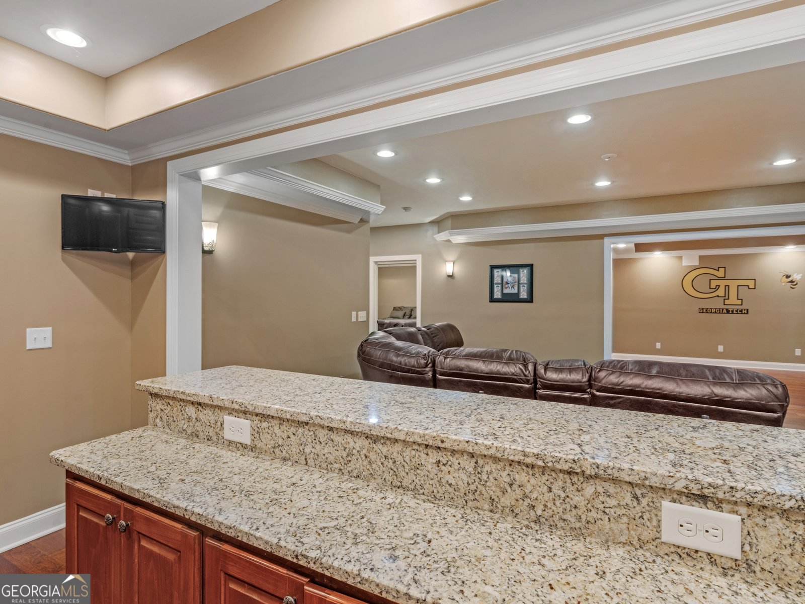 1258 McAllistar Drive Locust Grove - 69