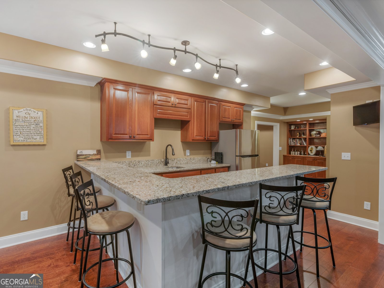 1258 McAllistar Drive Locust Grove - 70