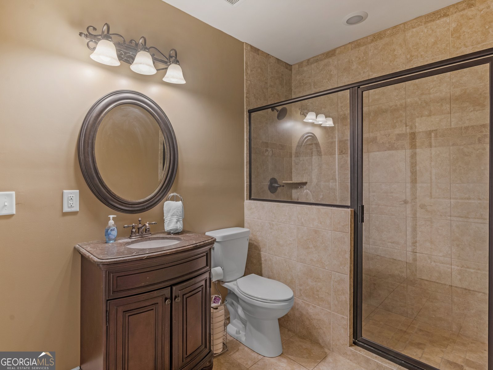 1258 McAllistar Drive Locust Grove - 72