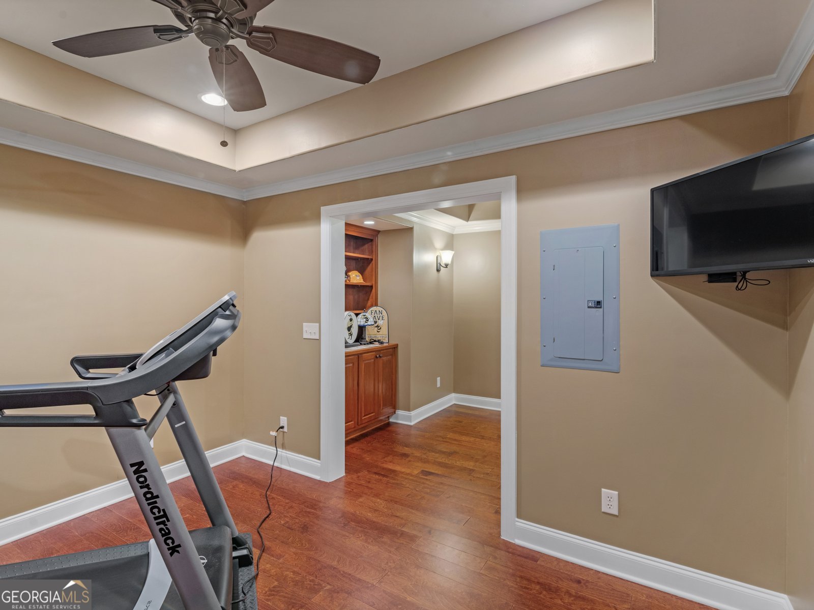 1258 McAllistar Drive Locust Grove - 73