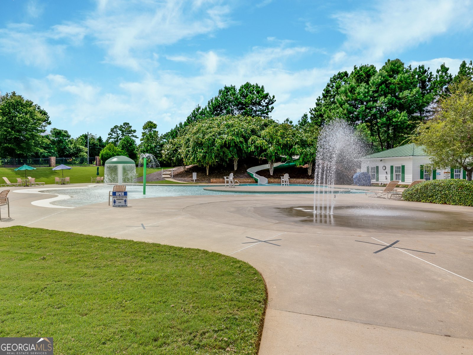 1258 McAllistar Drive Locust Grove - 77