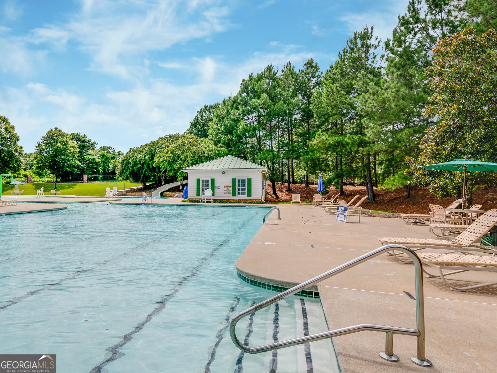 1258 McAllistar Drive Locust Grove - 80