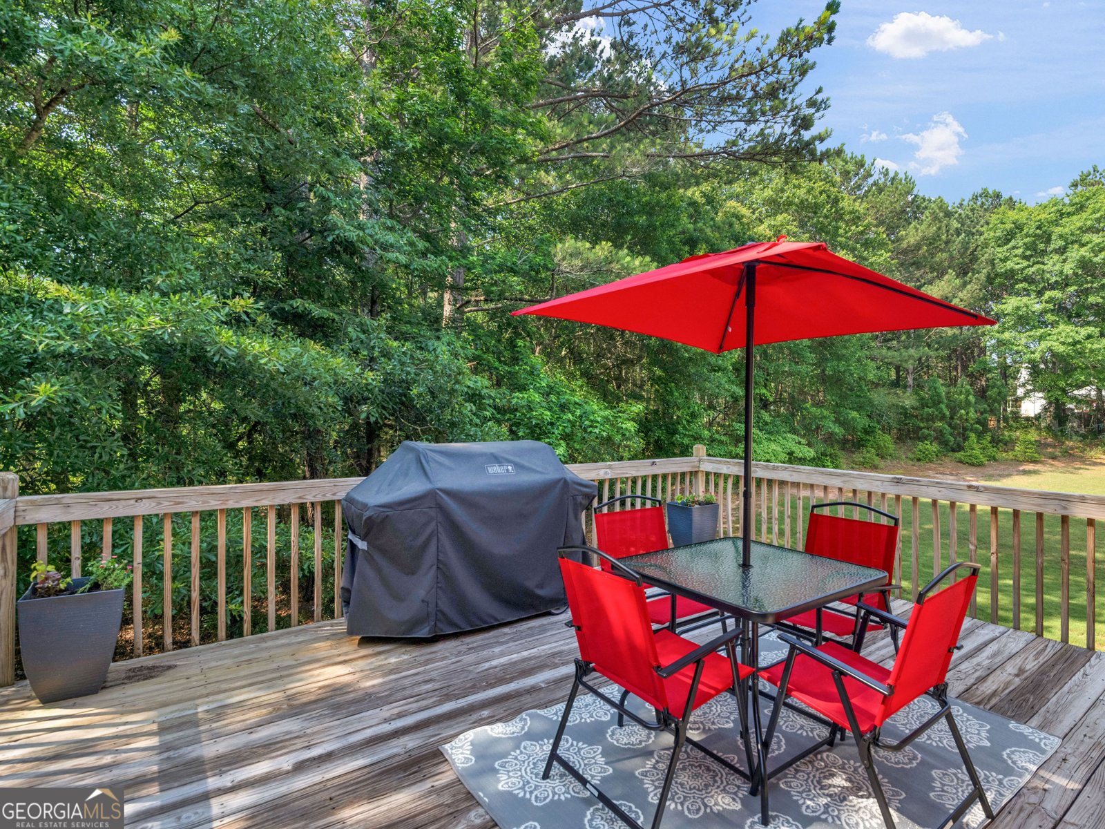 1258 McAllistar Drive Locust Grove - 81