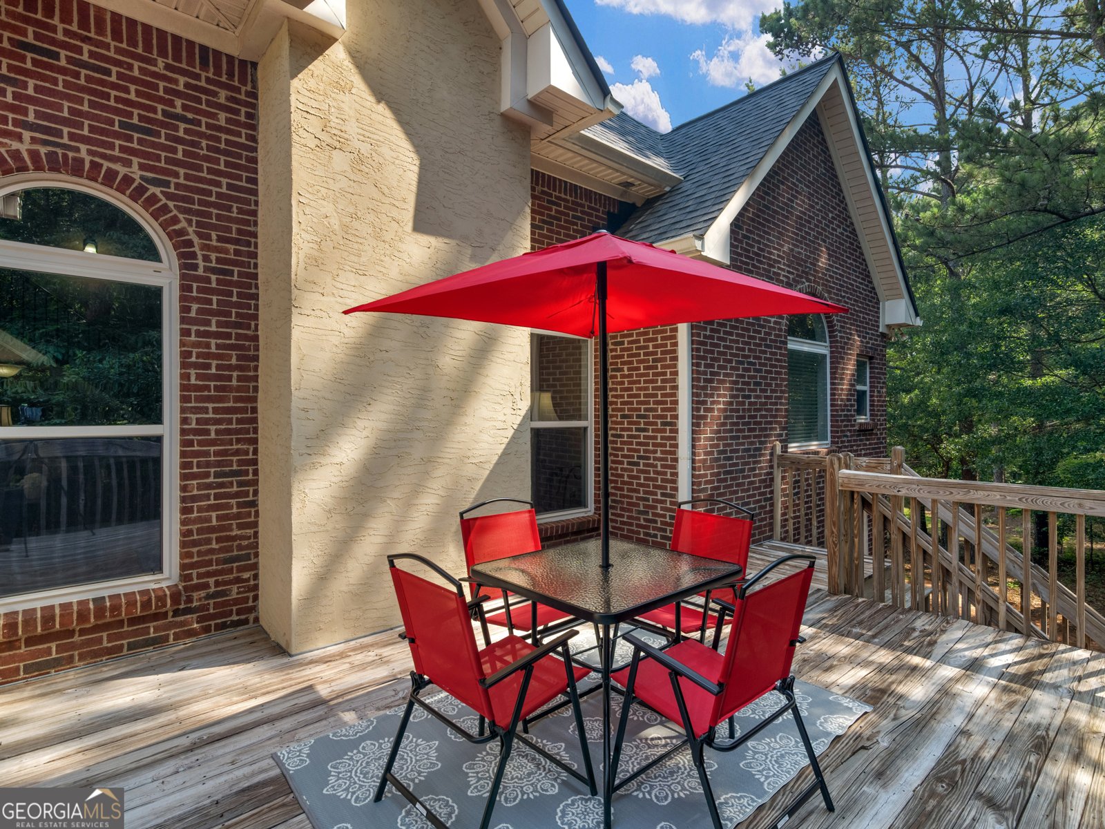 1258 McAllistar Drive Locust Grove - 84