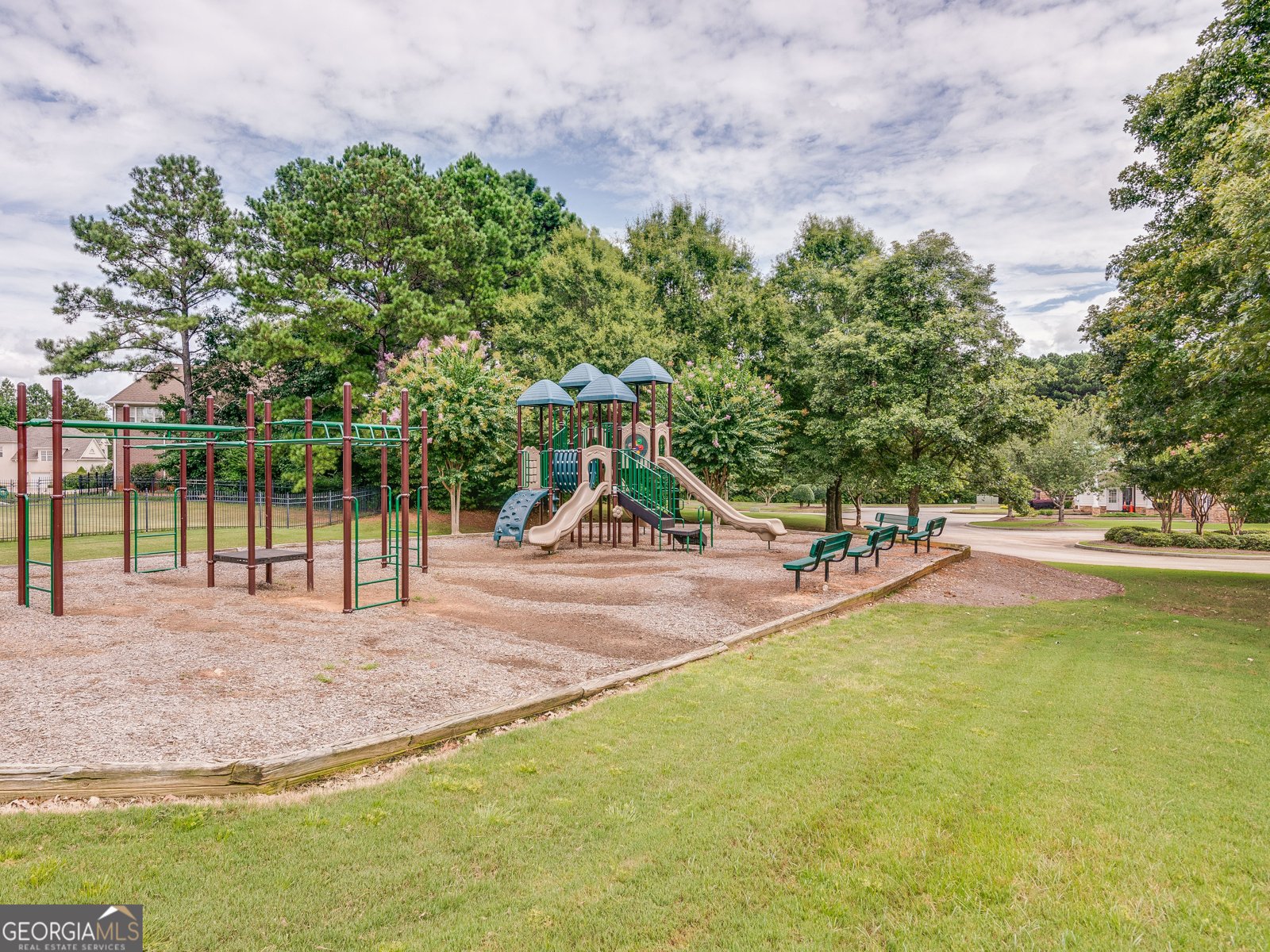 1258 McAllistar Drive Locust Grove - 89