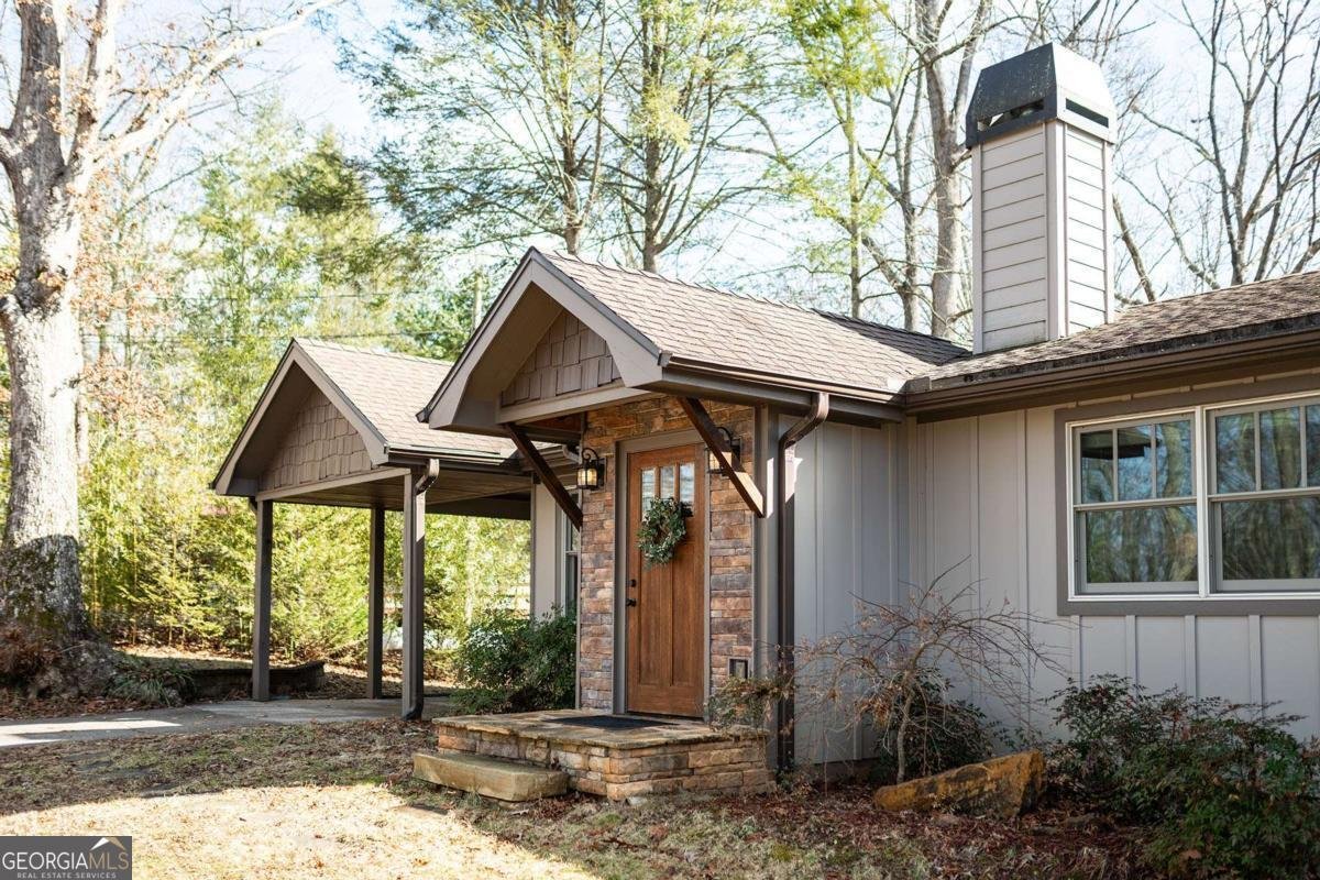 665 Davis Road Blue Ridge - 1