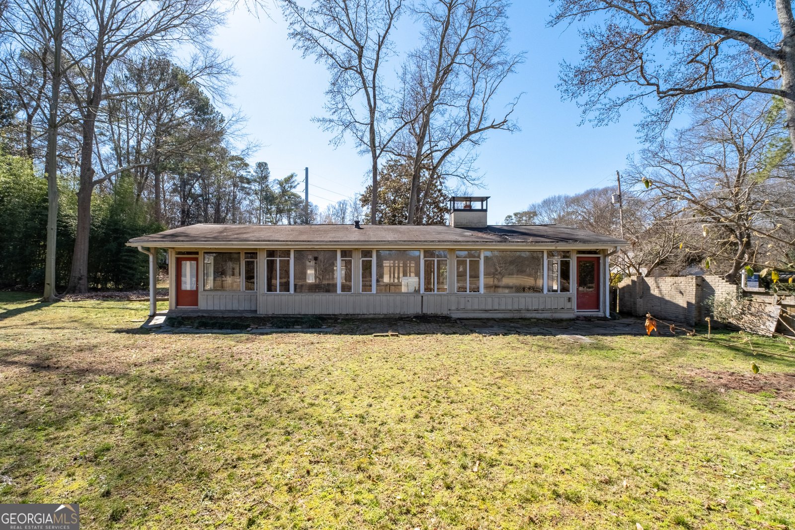 382 GOLFVIEW Road Atlanta - 1