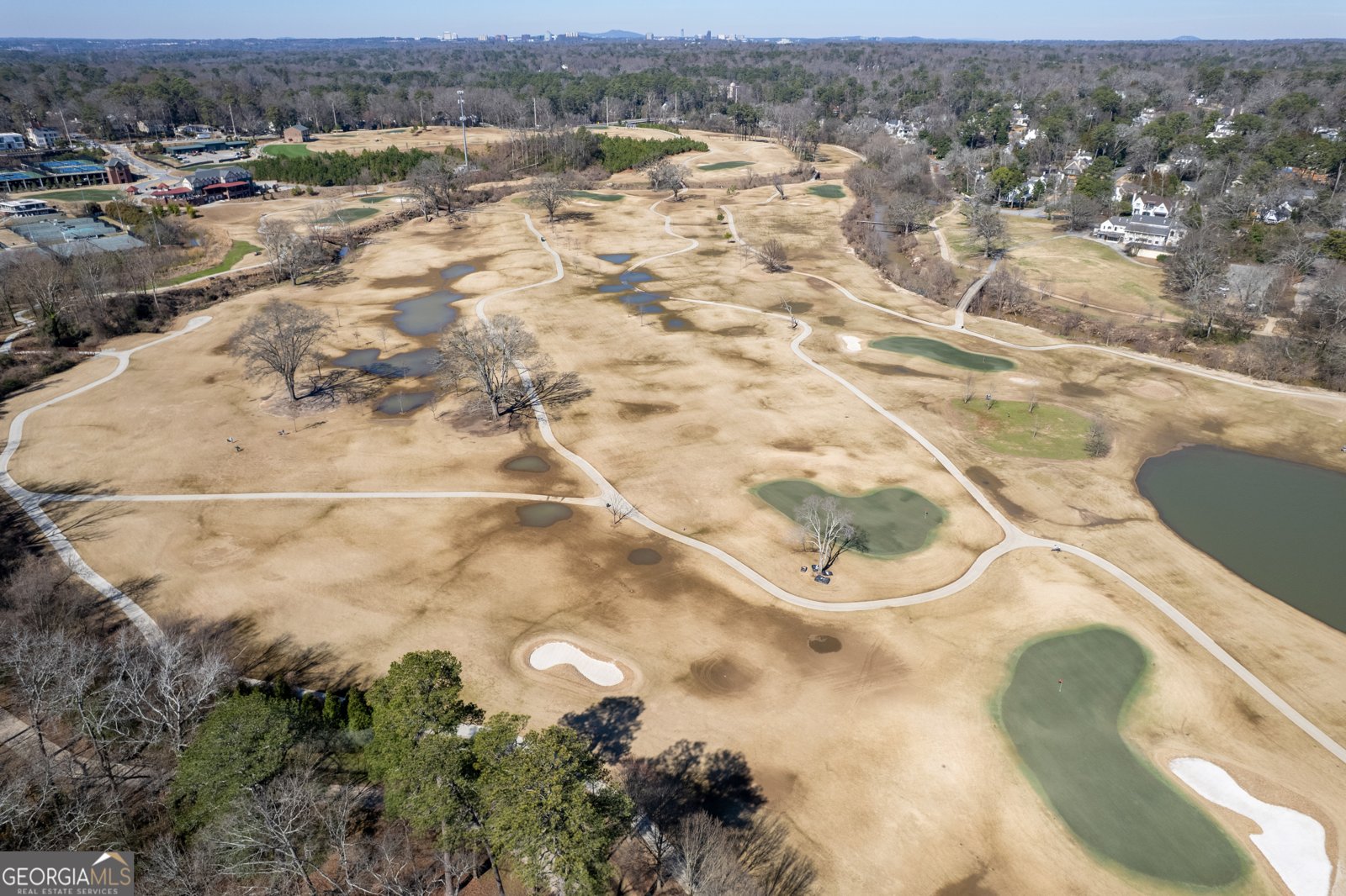 382 GOLFVIEW Road Atlanta - 19