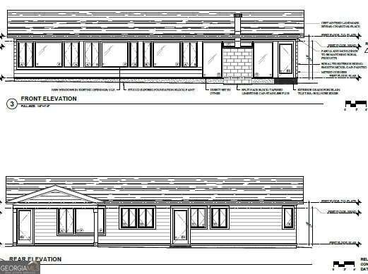 382 GOLFVIEW Road Atlanta - 4