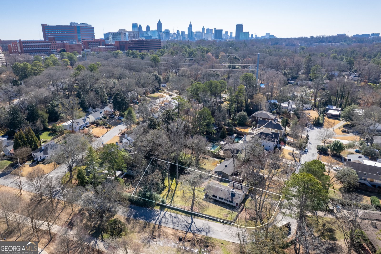 382 GOLFVIEW Road Atlanta - 6