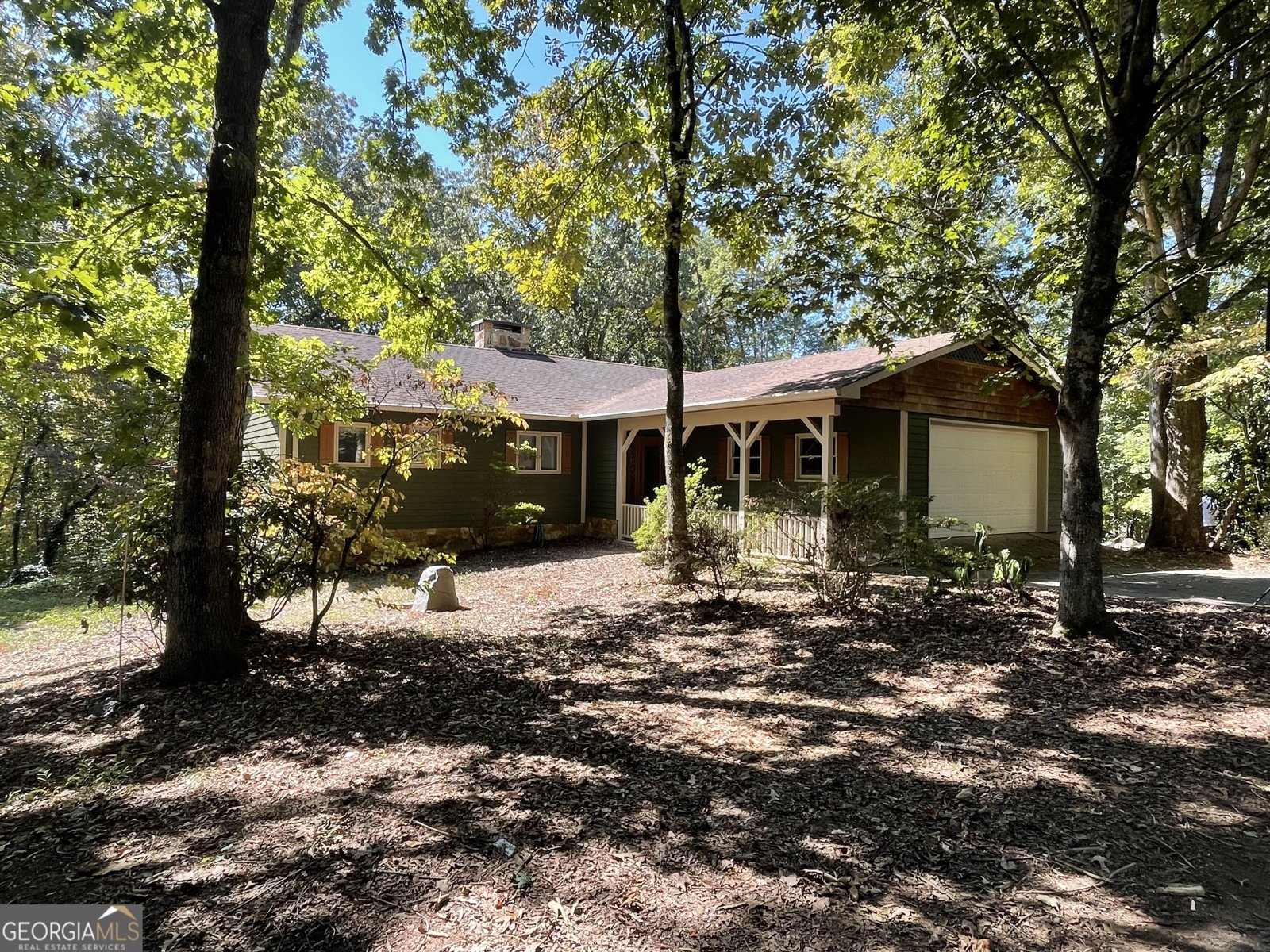 31 Hilltop Drive Hayesville - 1