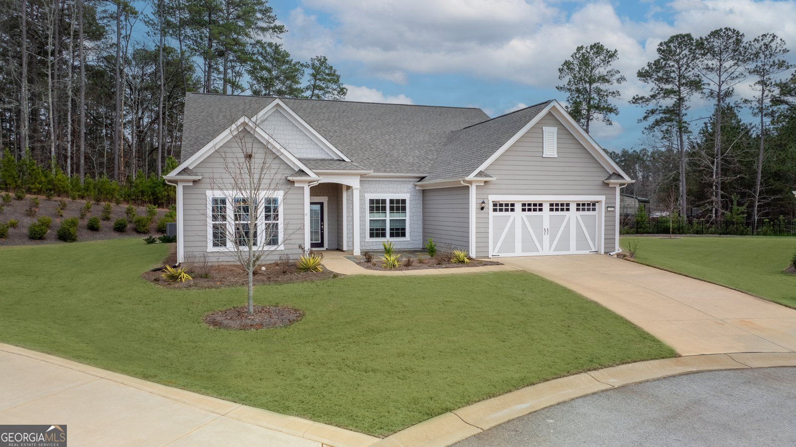 1150 Rockwood Way Greensboro - 1