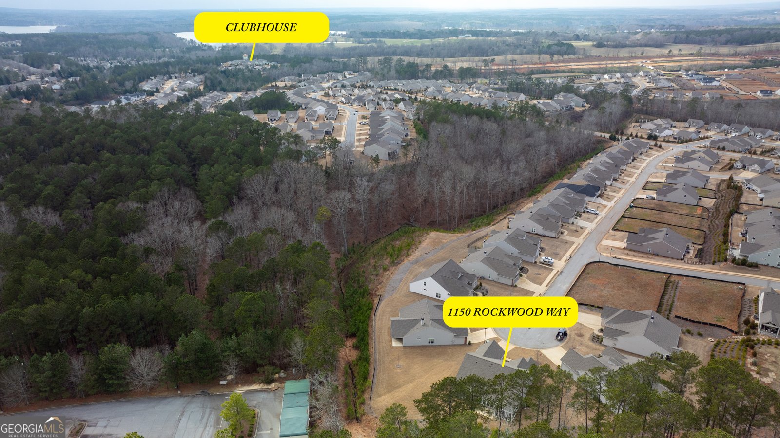 1150 Rockwood Way Greensboro - 45