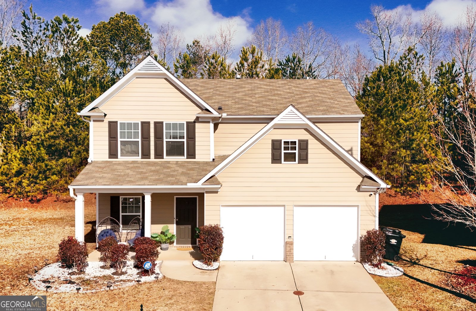139 Concord Place Hiram - 1