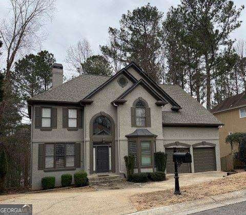 911 Laurel Crest Drive Woodstock - 1
